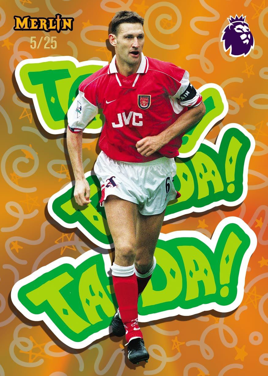 2026 TOPPS MERLIN PREMIER LEAGUE VALUE BOX - メルカリ
