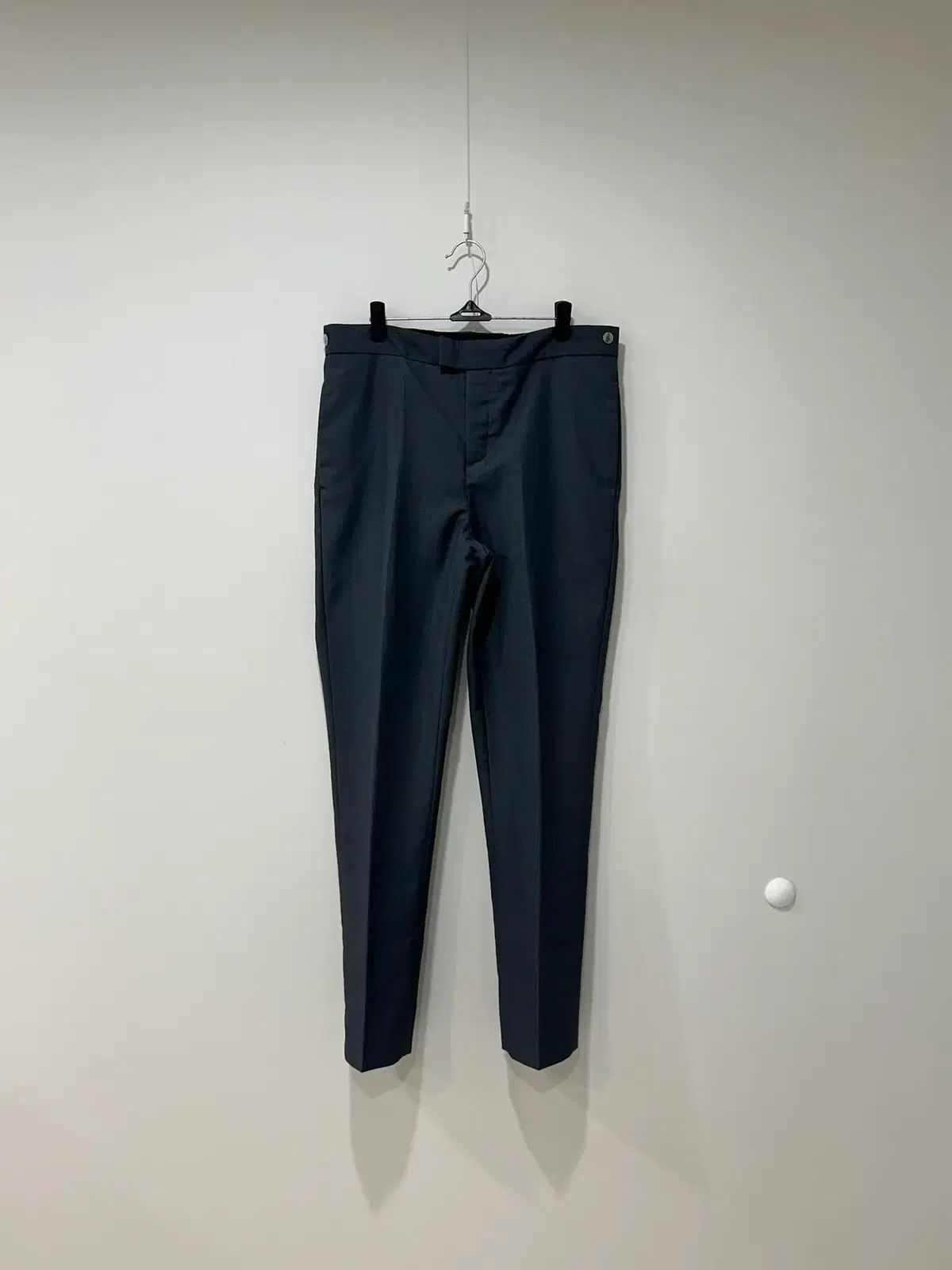 トム・ブラウン スラックス THOM トムブラウン BROWNE