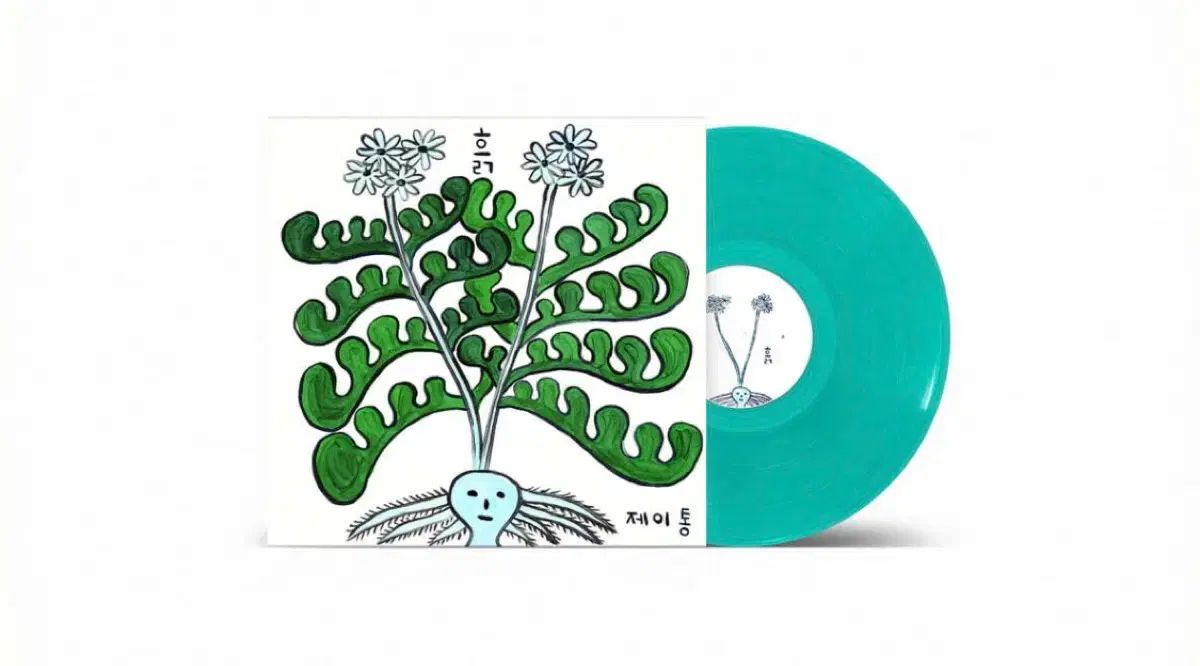ジェイトン ー 土壌 lp ヴァイナル ビニールレコード