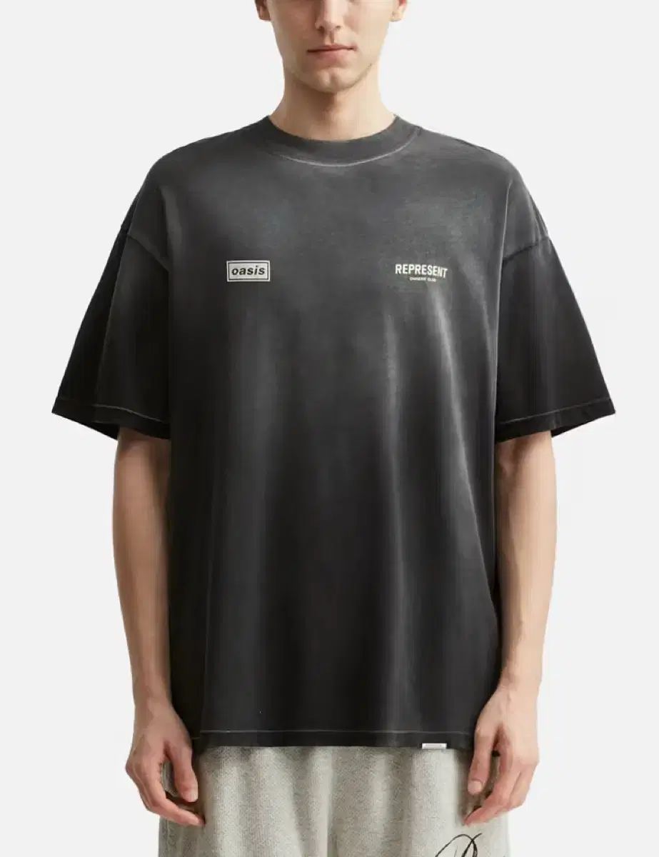 リーフプレZENT オアジス 半袖Tシャツ 11,054円
