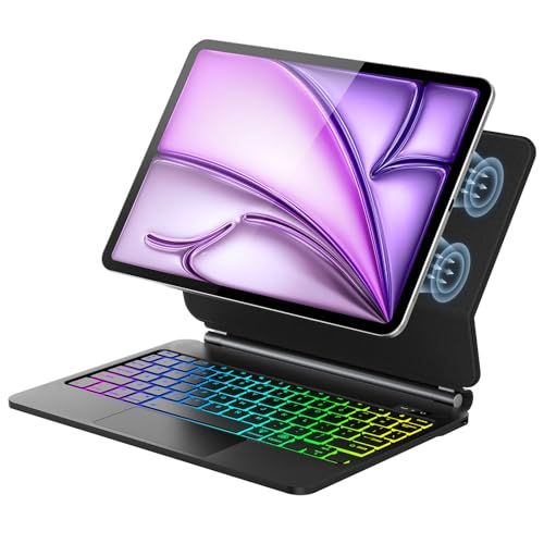 2026革新モデル]マジックキーボード iPad Air 11インチ(M3/M2、2025