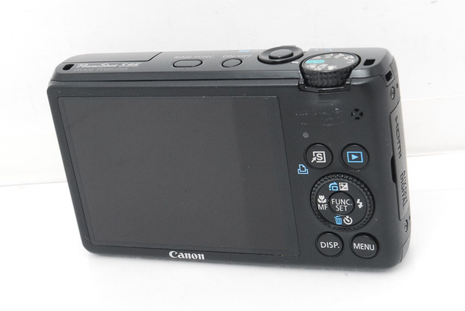 ☆明るいF2.0レンズ搭載！☆キヤノン PowerShot S95☆ - メルカリ