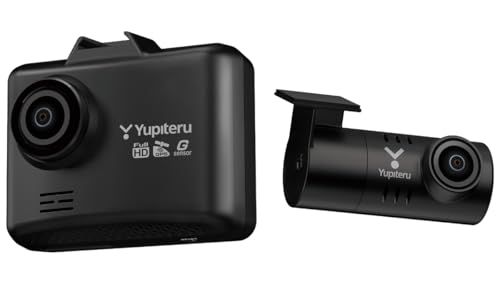2025年モデル ユピテル ドライブレコーダー SN-TW7660c 前後2カメラ 夜間も鮮明 STARVIS搭載 コンパクト設計 FULL HD GPS搭載 シガープラグ接続 SUPER NIGHTモデルpms d34ed8a0