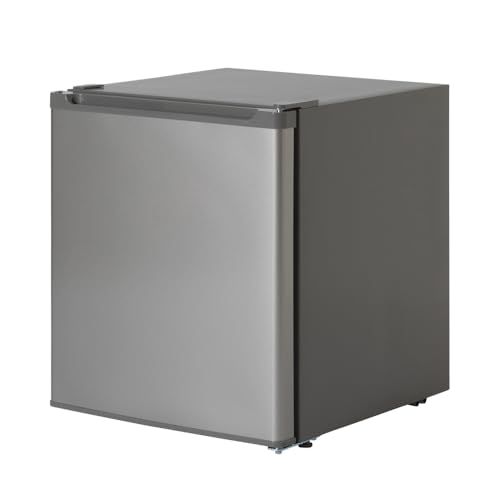 ★新品★MAXZEN 冷蔵庫 47L コンパクト 大容量 右開き 1ドア 44cm 一人暮らし セカンド冷蔵庫 温度調節 省スペース 耐熱板 静音 JR047HM01 マクスゼン c5f3c5f5 11,100円