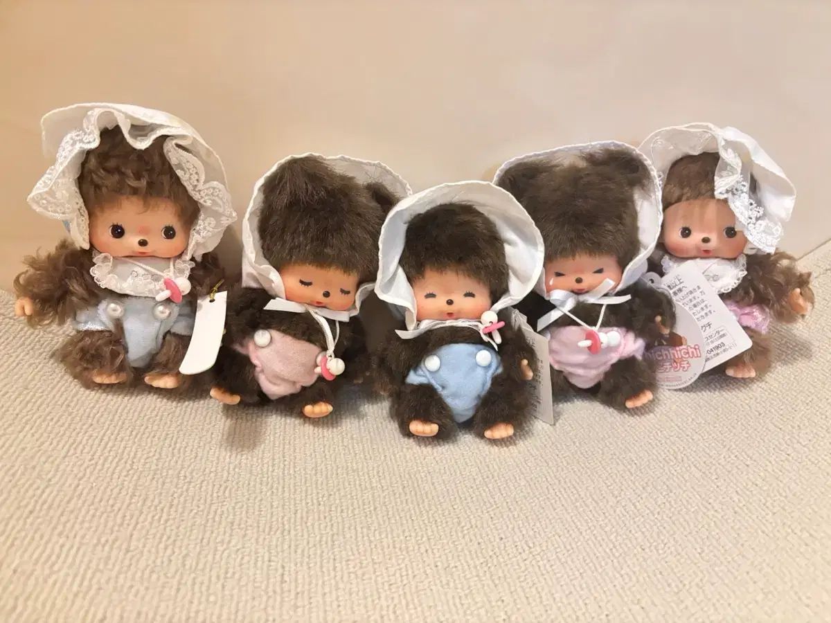 モンチッチ ベビチッチ セット出品