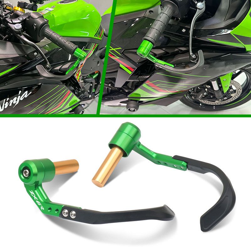 ため エンジンガード オートバイカスタム ZX6R CNC 7/8 