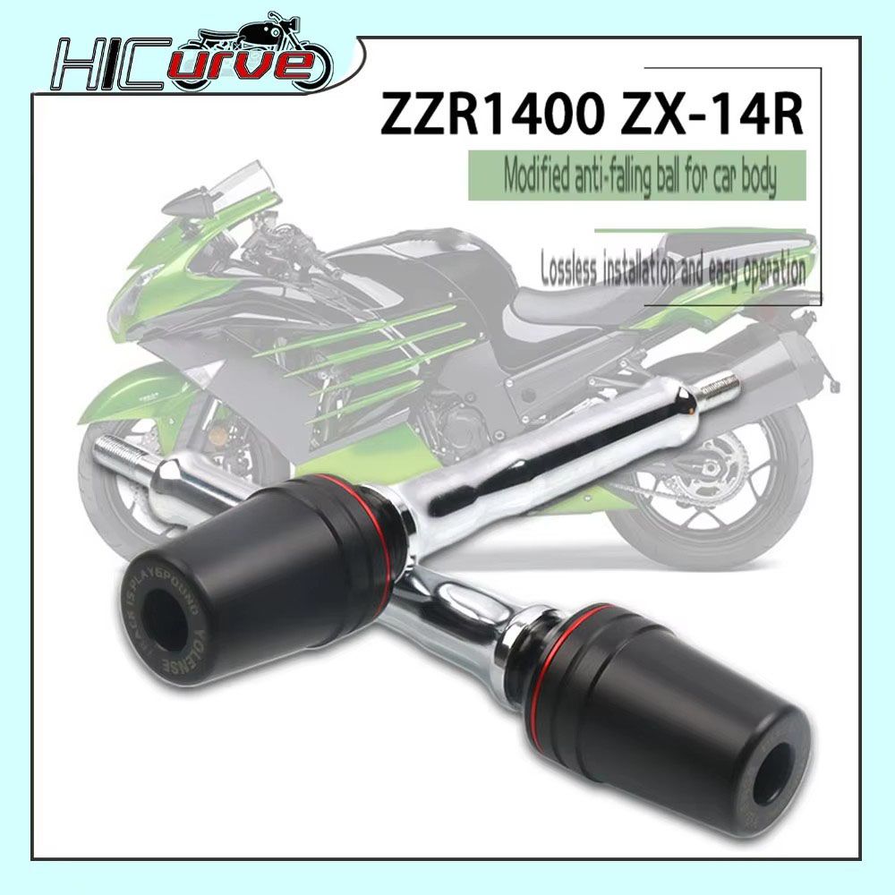 オートバイステアリングダンパー 用 カワサキ Z300 Z250 2015 2016