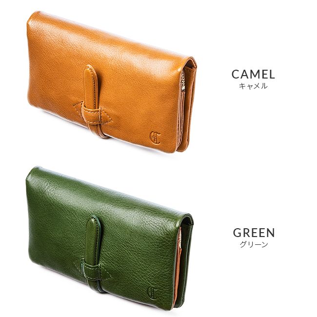 メーカー正規品】クレドラン アドレ 財布 長財布 レディース ブランド