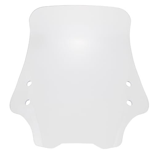 美品ハンターカブDAYTONAウインドシールドRS(クリアー/ミドルサイズ) N◇デイトナ(Daytona) ハンターカブ CT125(20-23)専用 スクリーン