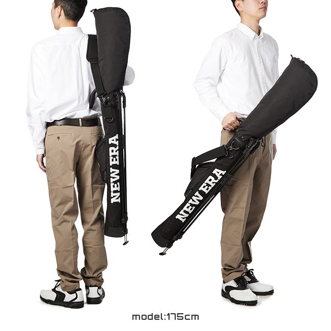 メーカー正規品】ニューエラ ゴルフ クラブケース セルフスタンド