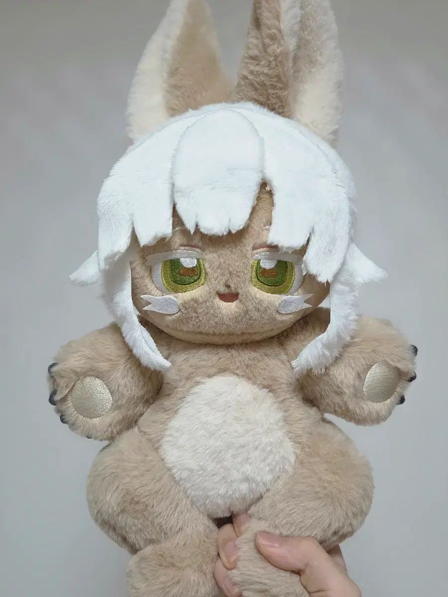 メイド IN アビス ななち ぬいぐるみ