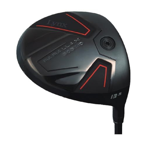 リンクス(LYNX) ゴルフ PARALLAX 305MD パララックス 305エムディー ミニドライバー ルール適合 ミニドラ 43.75インチ ロフト13.5°SRフレックス PARALLAX 305 MD WC+H/C 13.5°SRp 2d3630d8 23,827円