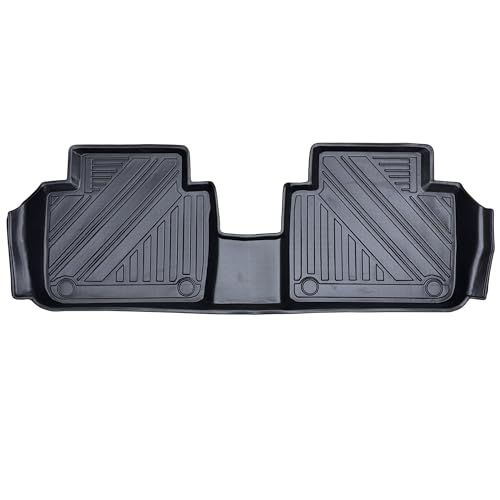 ホンダ ZR-V RZ3 RZ4 RZ5 RZ6 3D フロアマット 車種専用設計 運転席 助手席 後部座席 1列目 2列目 室内 ピッタリフィット 汚れ防止 防水 お手入れ簡単 丸洗い WHITENUTS (2列目用(後部座席))AR 6d237670
