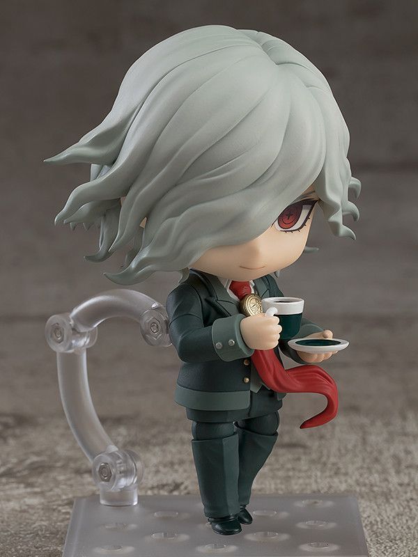 ねんどろいど アヴェンジャー/巌窟王 エドモン・ダンテス 霊基再臨Ver