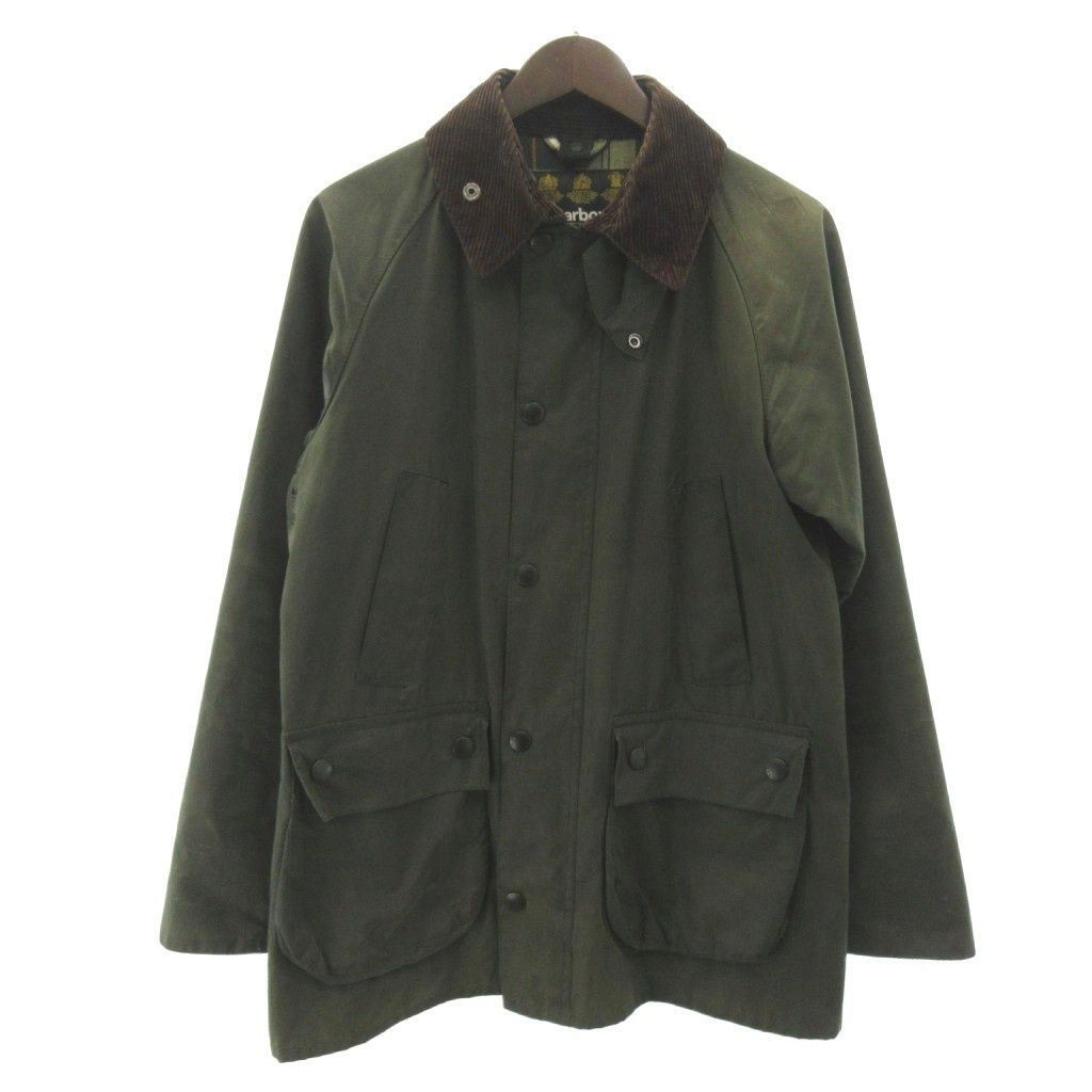 バブアー Barbour ビデイル SL BEDALE ワックスコットン オイルド
