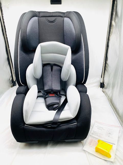 極美品】アイリスプラザ チャイルドシート and ジュニアシート PZ ISOFIX ブラック K0517 0529ML015  0120240524100463 - メルカリ