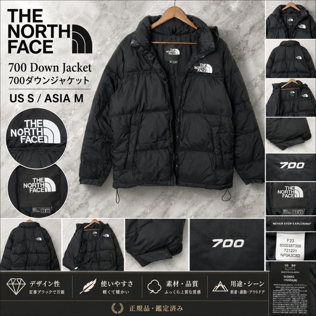 4265 【訳あり】THE NORTH FACE ザノースフェイス 1996 Retro Nuptse