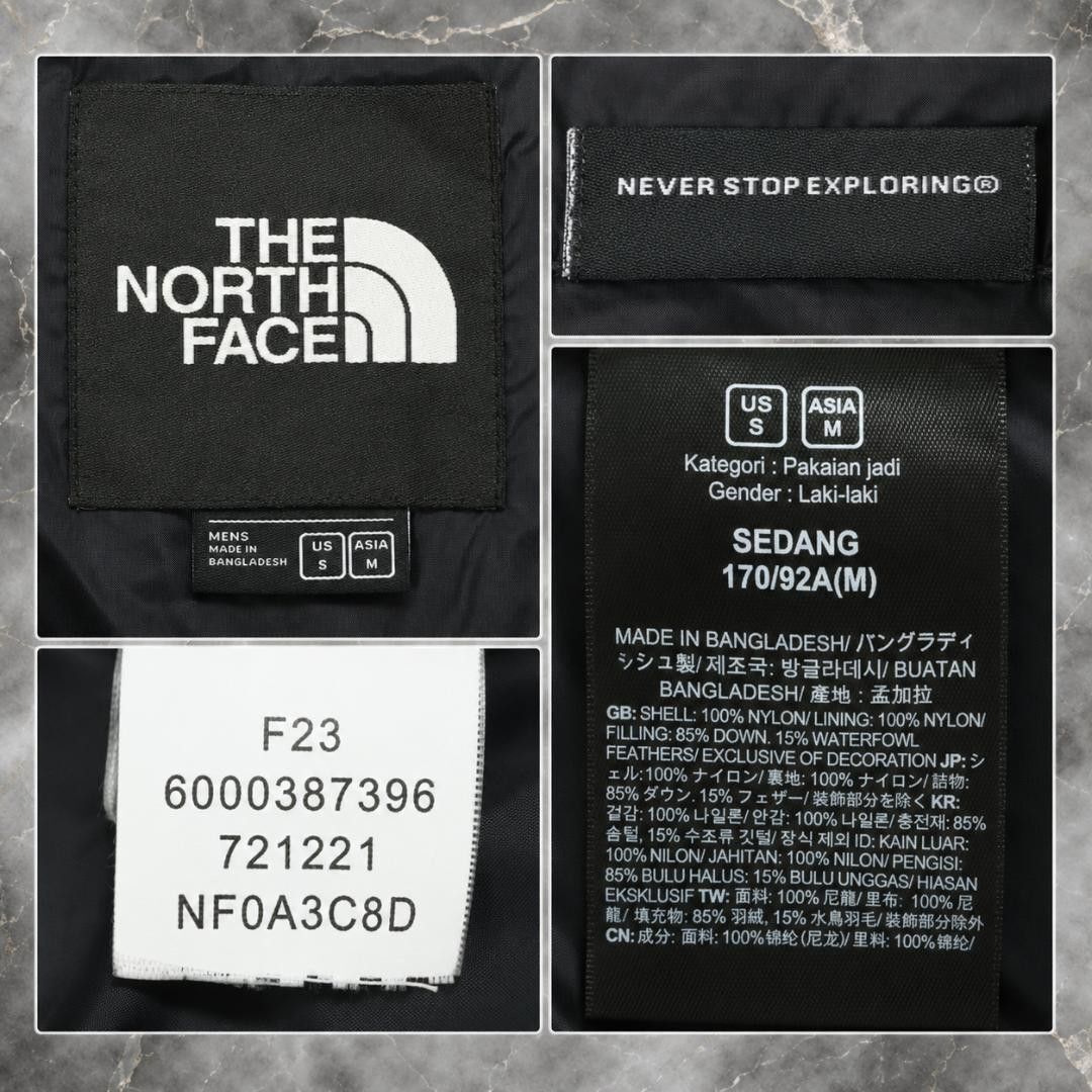 n◡̈⃝︎⋆︎*ページ 4265 【訳あり】THE NORTH FACE ザノースフェイス 1996 Retro Nuptse