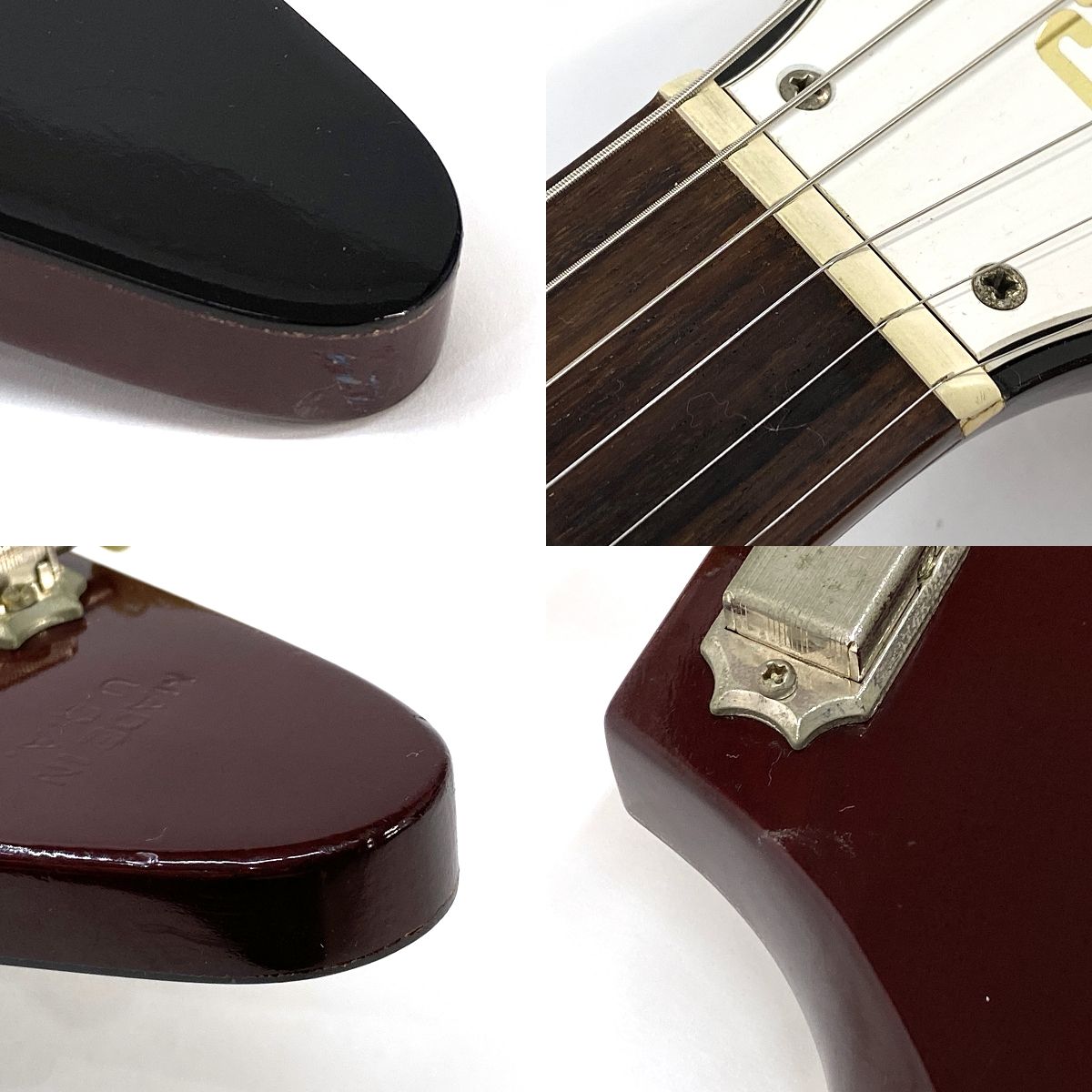 Gibson ギブソン Flying V CH 1995年製 フライングV エレキギター