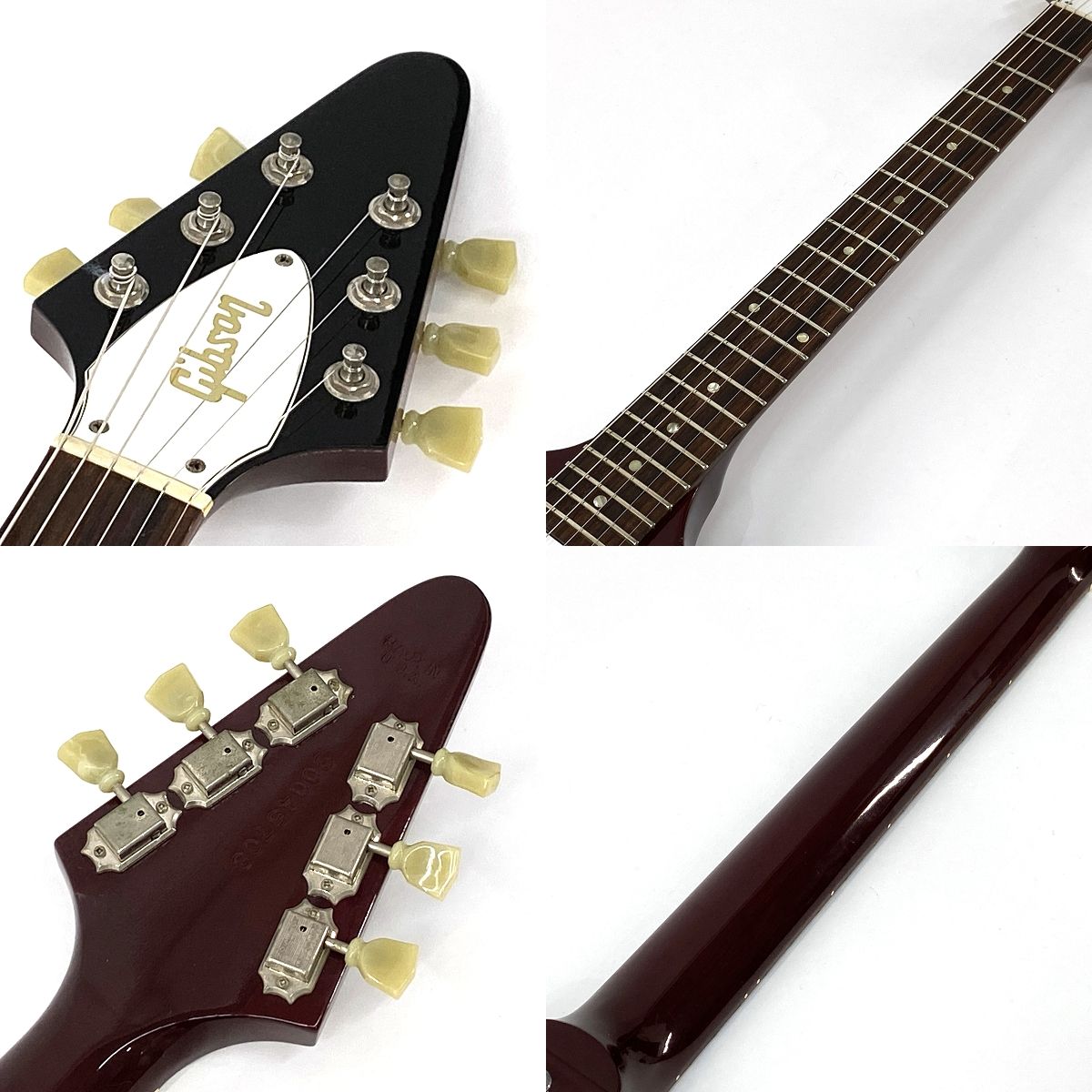 Gibson ギブソン Flying V CH 1995年製 フライングV エレキギター