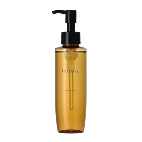 ミズカ クレンジングオイル 150ml / 天然由来の洗浄成分 エイジングケア 高保湿 敏感肌 乾燥肌 ゆらぎ肌 年齢肌pms 05e3bfa5