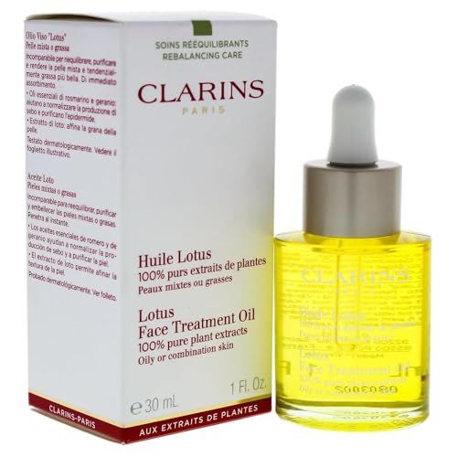 クラランス CLARINS プラント フェイスオイル/オイリースキン [並行輸入品]pms 8506d97d