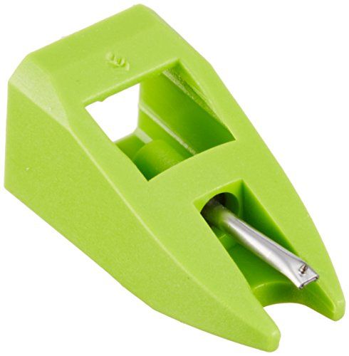 Reloop リループ CONCORDE GREEN専用交換針 STYLUS GREEN Ortofon社製