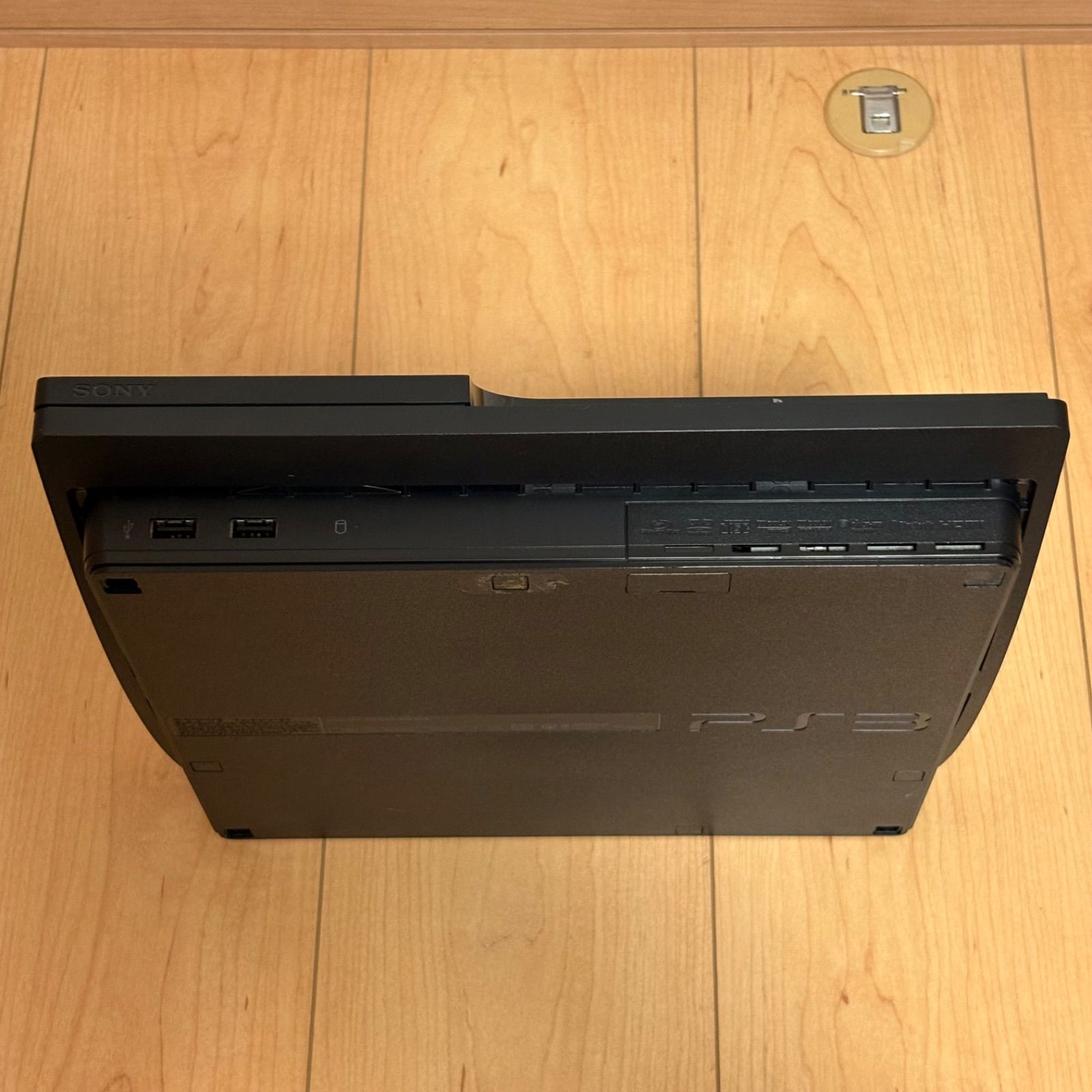 ジャンク】SONY ソニー プレステ3 PS3 CECH-3000A本体のみ - メルカリ