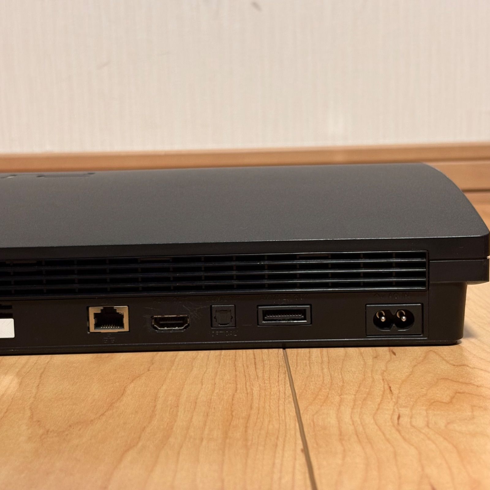 ジャンク】SONY ソニー プレステ3 PS3 CECH-3000A本体のみ - メルカリ