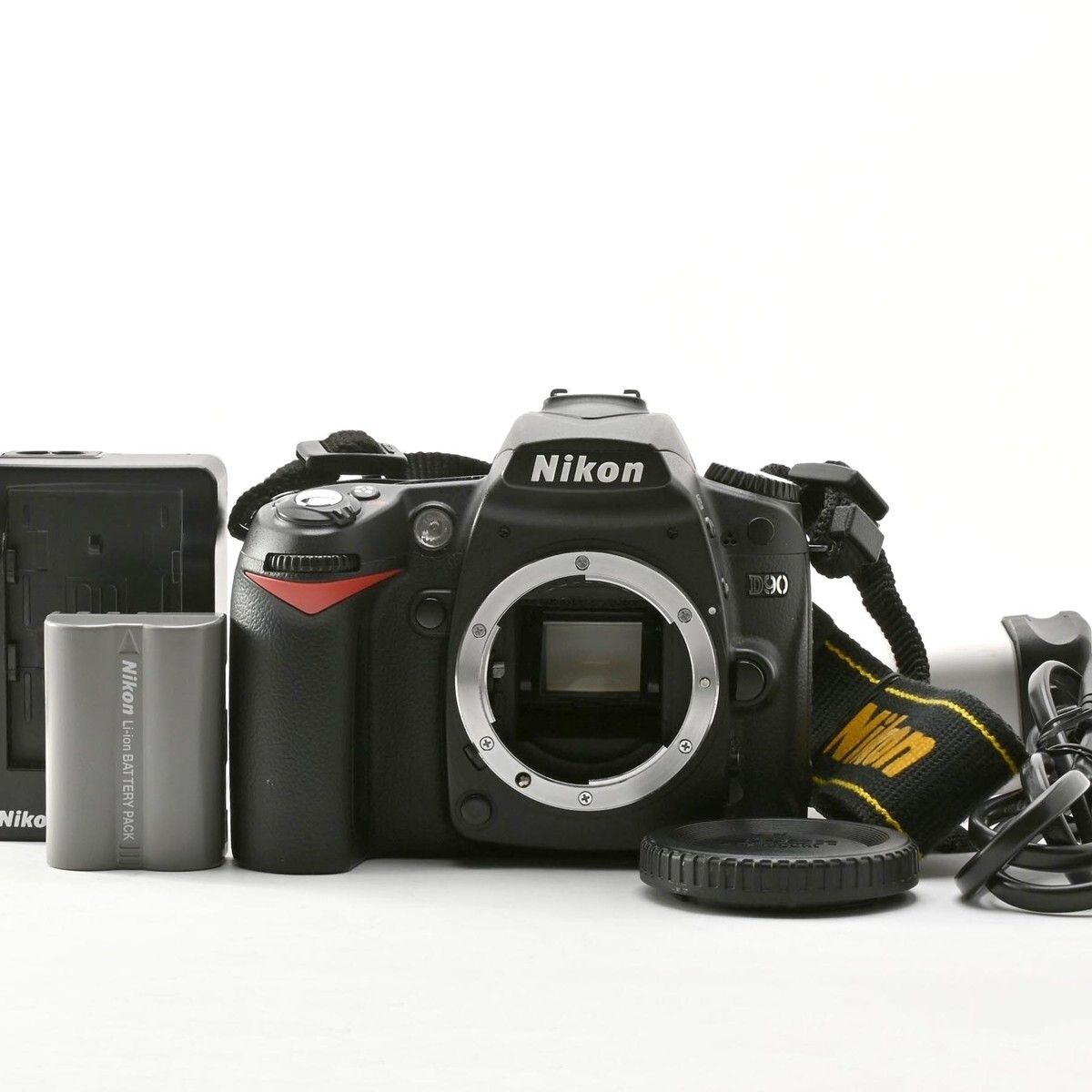 1491＜良品＞ニコン Nikon D90 ボディ