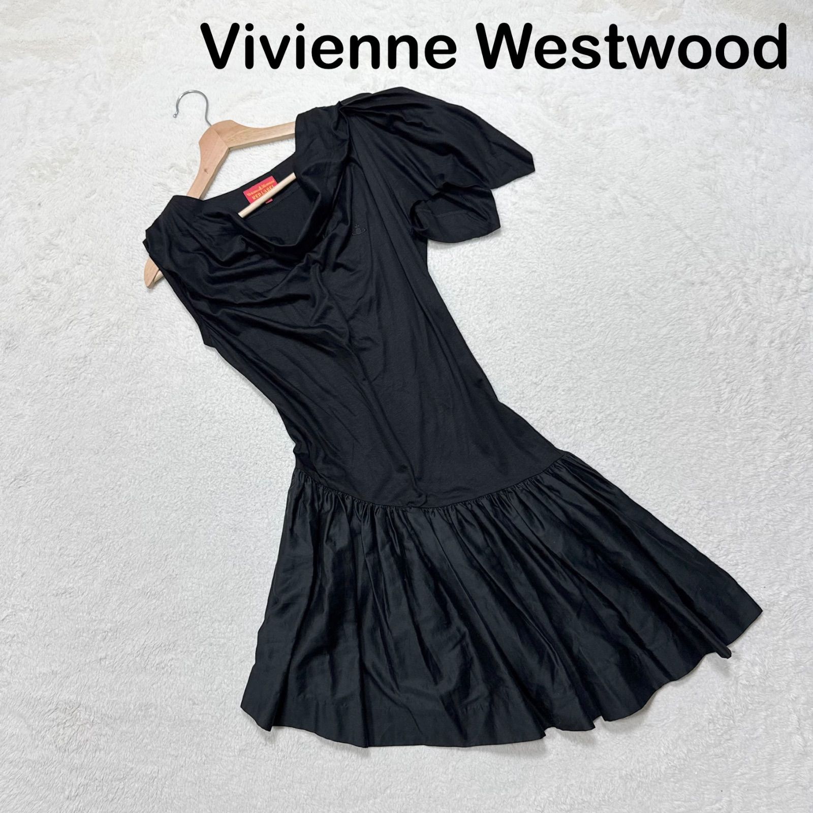 Vivienne Westwood ヴィヴィアンウエストウッド アシンメトリー