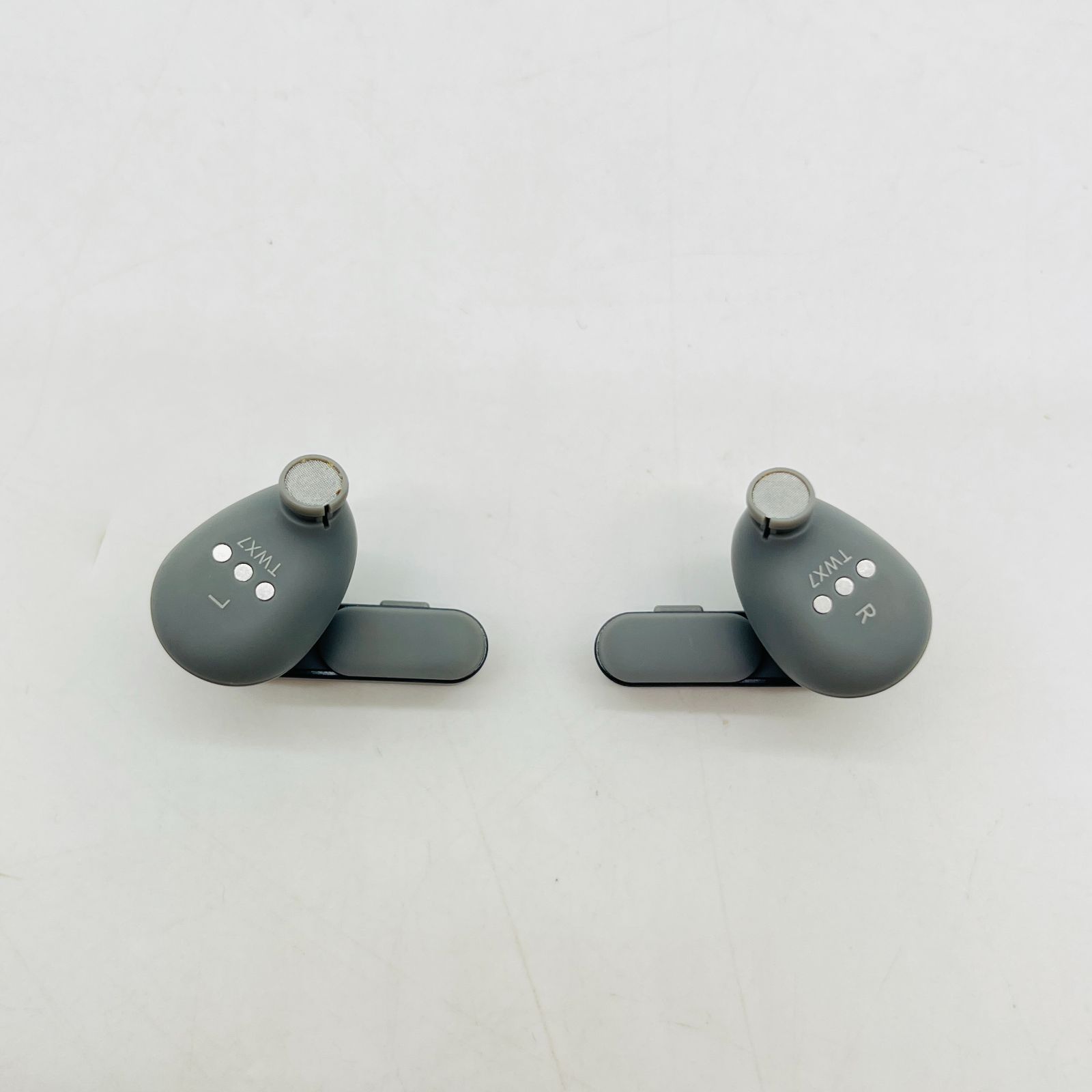 オーディオテクニカ audio-technica ATH-TWX7 完全ワイヤレスイヤホン