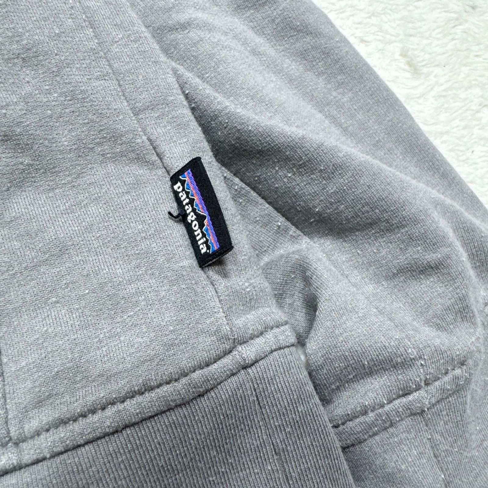 patagonia パタゴニア フルジップ スウェット パーカー 裏起毛 39547