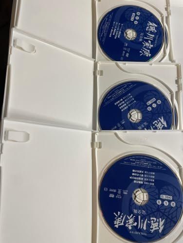 NHK大河ドラマ 徳川家康 完全版 第弐集 [DVD] - メルカリ