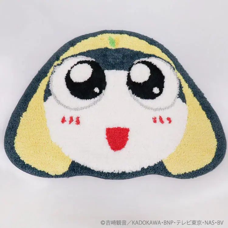 8月 カエル かわず中士 ケロロ ムニュグルミ バスマット タママ