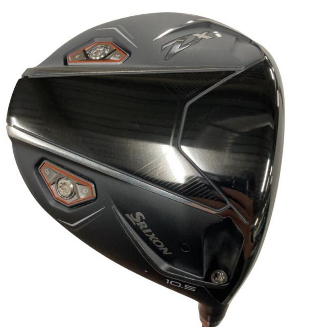 【中古】 ダンロップ SRIXON ZXi 10.5° ドライバー DR Diamana ZXi 50 (フレックスS) メンズ 男性用 右利き 右用 Cランク ゴルフクラブ