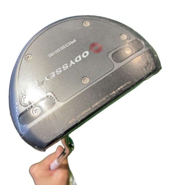 【中古】 オデッセイ TRI-HOT 5K ROSSIE 34インチ パター PT STROKE LAB(2023) (フレックスその他) メンズ 男性用 右利き 右用 Nランク ゴルフクラブ