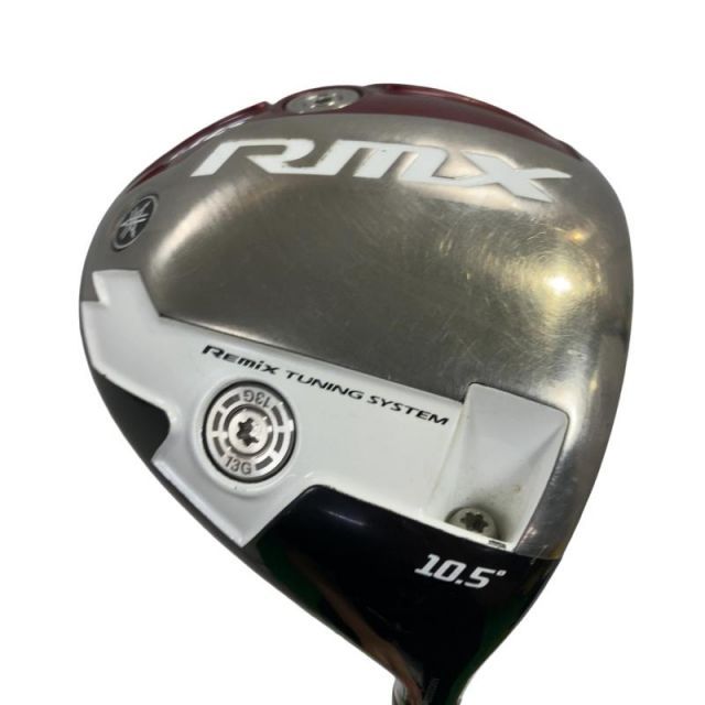 【中古】 ヤマハ RMX 116 10.5° ドライバー DR FUBUKI Ai 50 (フレックスS) メンズ 男性用 右利き 右用 Cランク ゴルフクラブ