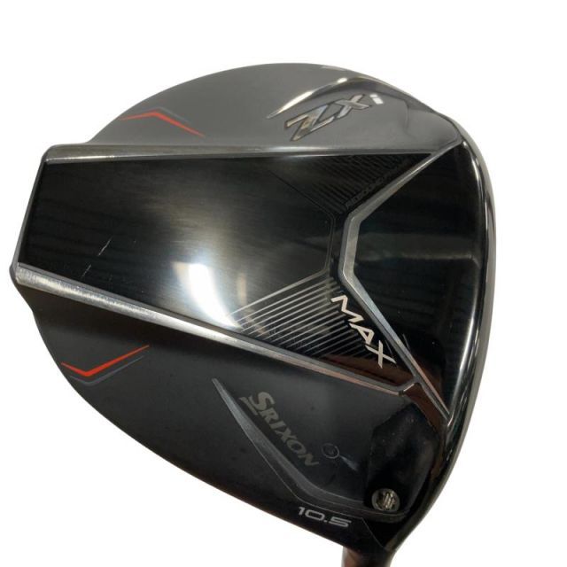 【中古】 ダンロップ SRIXON ZXi MAX 10.5° ドライバー DR Diamana ZXi 50 (フレックスS) メンズ 男性用 右利き 右用 Cランク ゴルフクラブ