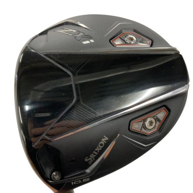 【中古】 ダンロップ SRIXON ZXi 10.5° レフティ ドライバー DR Diamana ZXi 50 (フレックスS) メンズ 男性用 左利き レフティ 左用 Bランク ゴルフクラブ