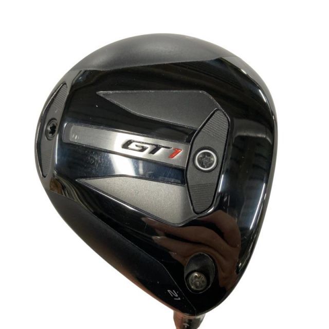 【中古】 タイトリスト GT1 21° フェアウェイウッド FW AIR SPEEDER 40 (フレックスS) メンズ 男性用 右利き 右用 Cランク ゴルフクラブ 26,301円