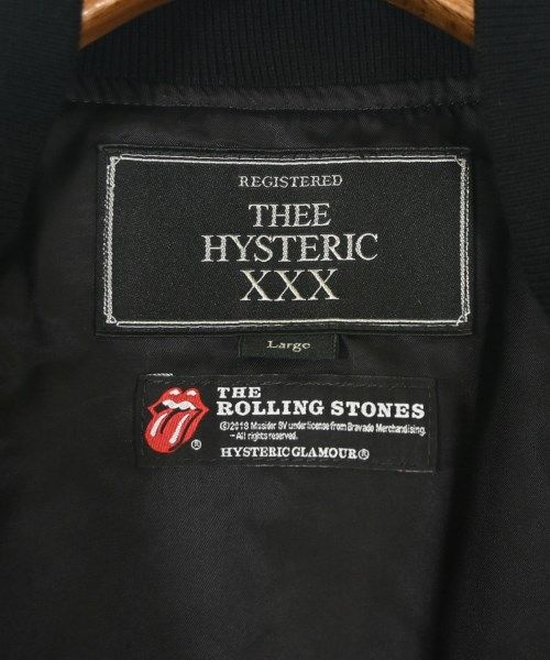 THEE HYSTERIC XXX ブルゾン メンズ 【古着】【中古】【送料無料