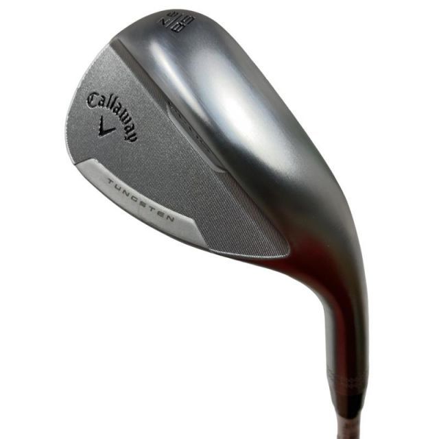 【中古】 キャロウェイ OPUS PLATINUM クロム 58°/08°Z ウェッジ WG Dynamic Gold ONYX BLACK (フレックスS) メンズ 男性用 右利き 右用 Aランク ゴルフクラブ