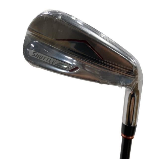 【中古】 マジェスティゴルフ(旧マルマン) SHUTTLE(2022) #8 単品アイアン LI IMPACT FIT m230(IR) (フレックスR) メンズ 男性用 右利き 右用 Aランク ゴルフクラブ