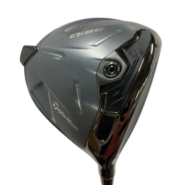 【中古】 テーラーメイド Qi35 9° ドライバー DR Diamana BLACK TM60(Qi35 DR) (フレックスS) メンズ 男性用 右利き 右用 Bランク ゴルフクラブ