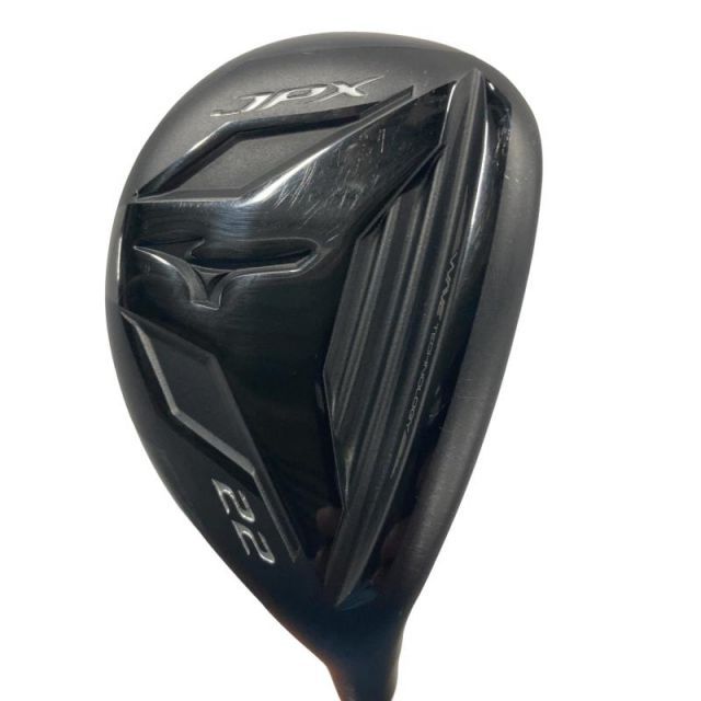 【中古】 ミズノ JPX FLI-HI(2025) 22° ユーティリティ UT MFUSION i(2022) (フレックスR) メンズ 男性用 右利き 右用 Cランク ゴルフクラブ