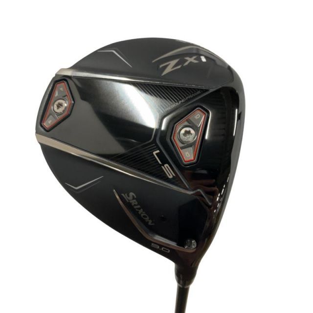 タンロク 中古】 ダンロップ SRIXON ZXi LS 9° ドライバー DR Diamana ZXi 50