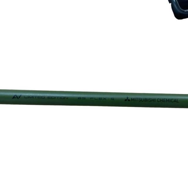 【中古】 キャロウェイ PARADYM Ai SMOKE ◆◆◆ TACTICAL 10.5° ドライバー DR TENSEI AV LIMITED EDITION 65 (フレックスS) メンズ 男性用 右利き 右用 Cランク ゴルフクラブ