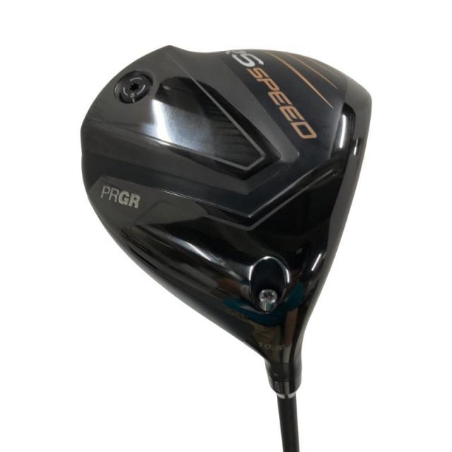 中古】 プロギア RS SPEED(2025) 10.5° ドライバー DR SPEEDER NX FOR