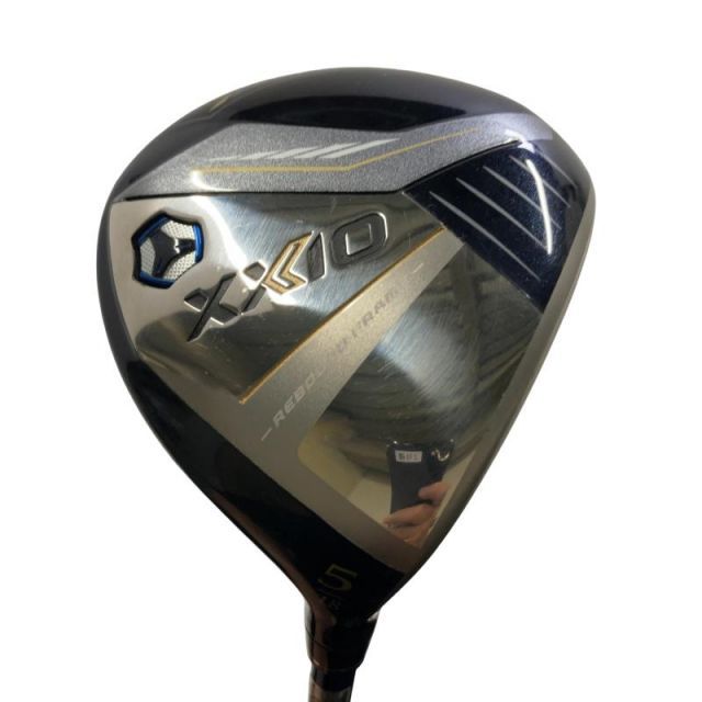 【中古】 ダンロップ XXIO(2024) 5W フェアウェイウッド FW XXIO MP1300(FW) (フレックスR) メンズ 男性用 右利き 右用 Cランク ゴルフクラブ
